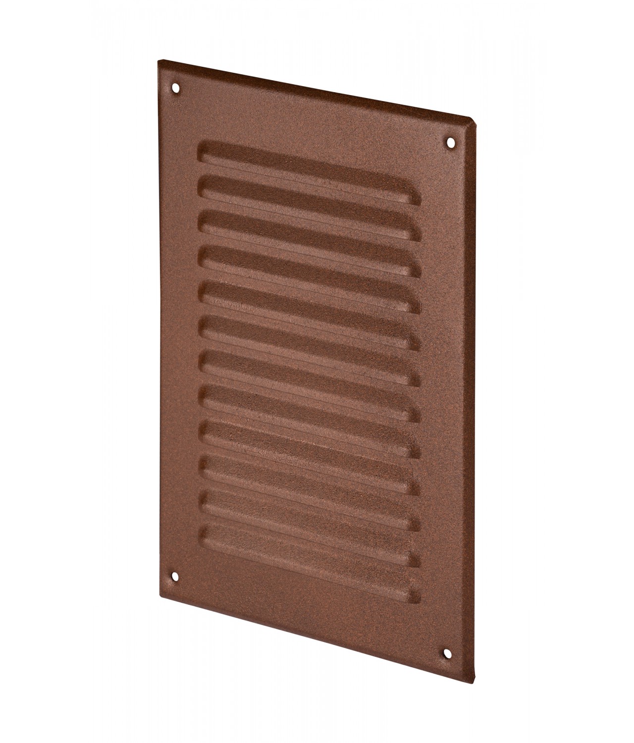 Metal vent cover META4BR 165x240 mm