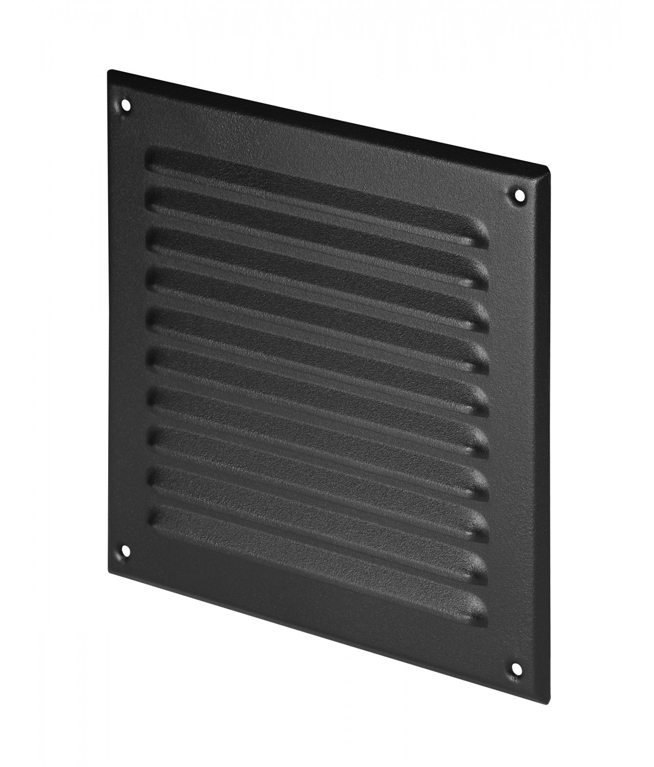 Metal vent cover META6GR 195x195 mm