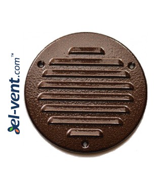Metal vent cover META14AN Ø100 mm Metal vent cover META14AN Ø100 mm