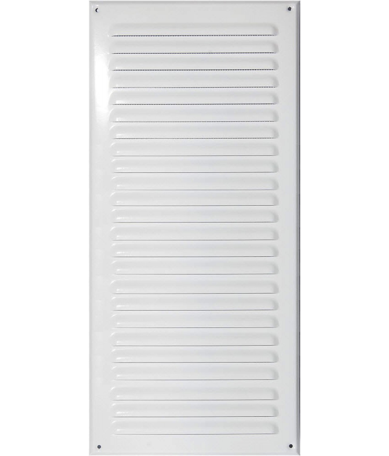 Metalinės ventiliacinės grotelės META12B 125x295 mm Metalinės ventiliacinės grotelės META12B 125x295 mm