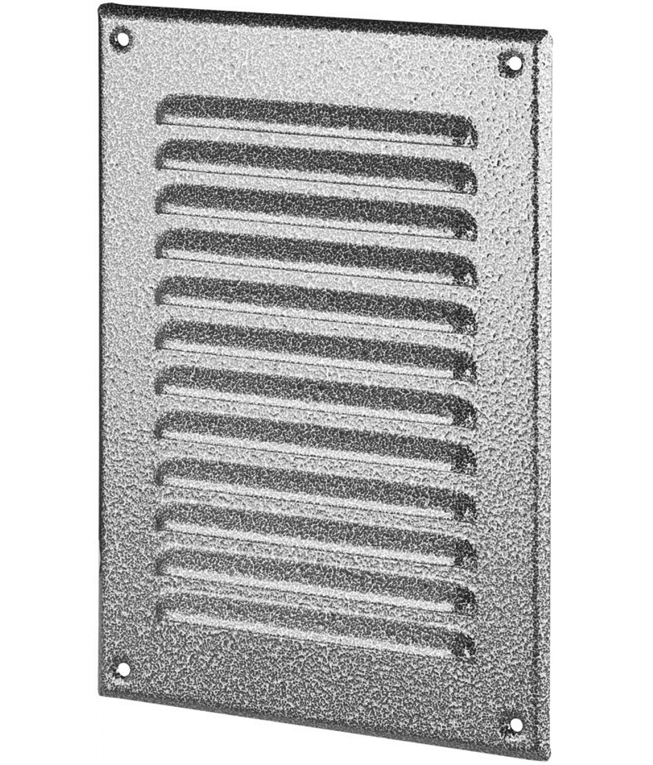 Вентиляционная решетка металлическая META4ANSR 165x240 мм