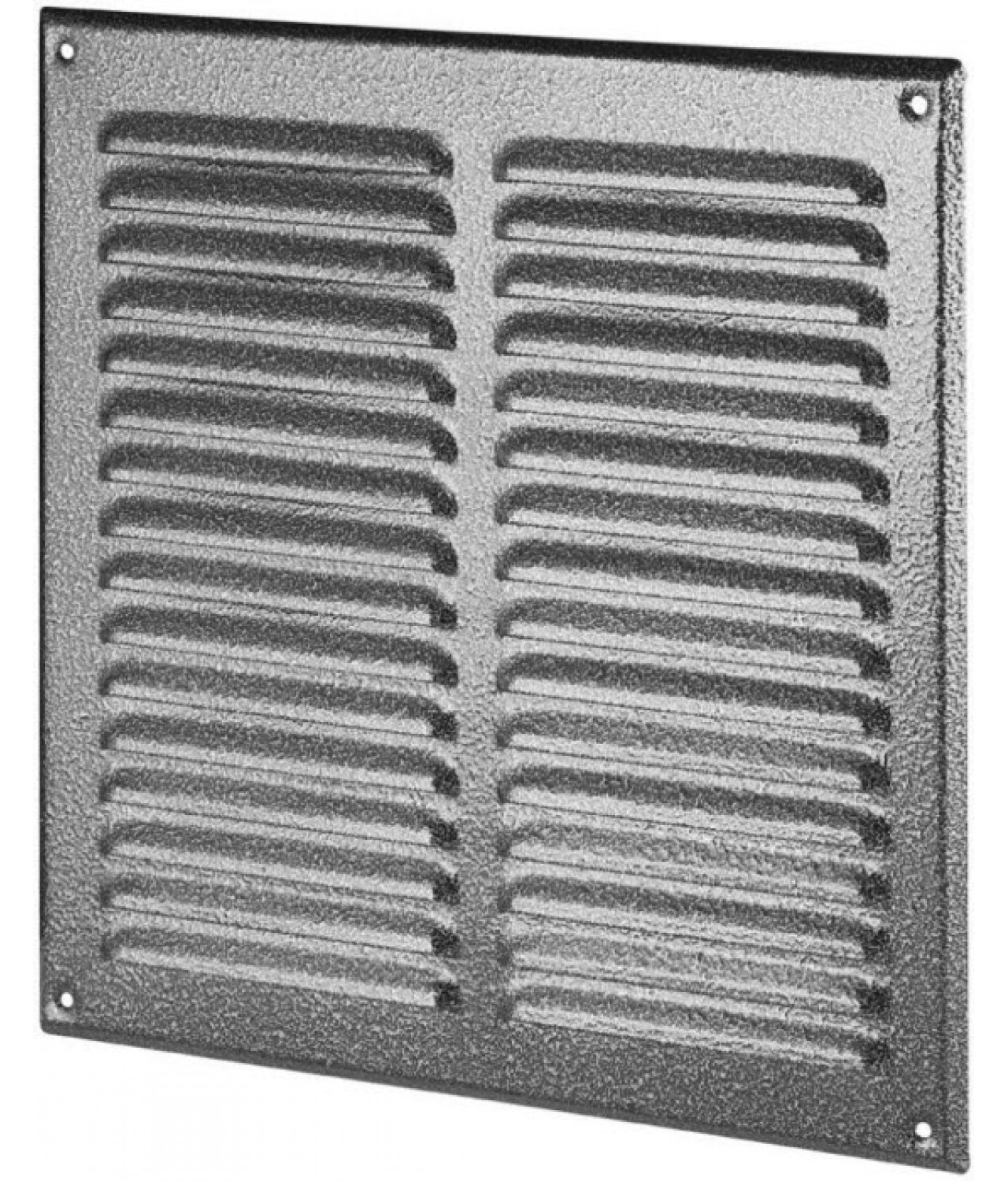 Metal vent cover META10ANSR 295x295 mm