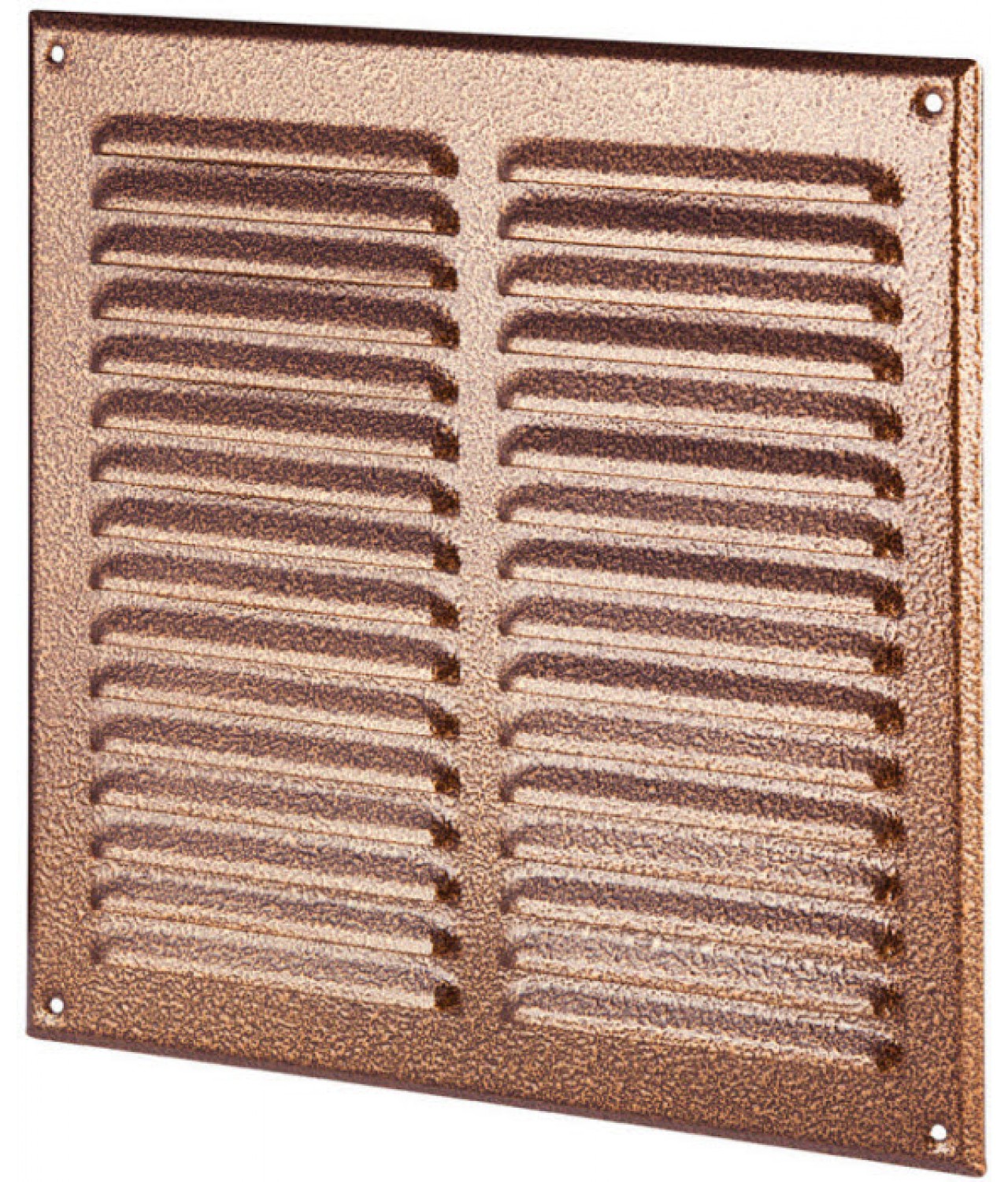 Metal vent cover META10AN 295x295 mm