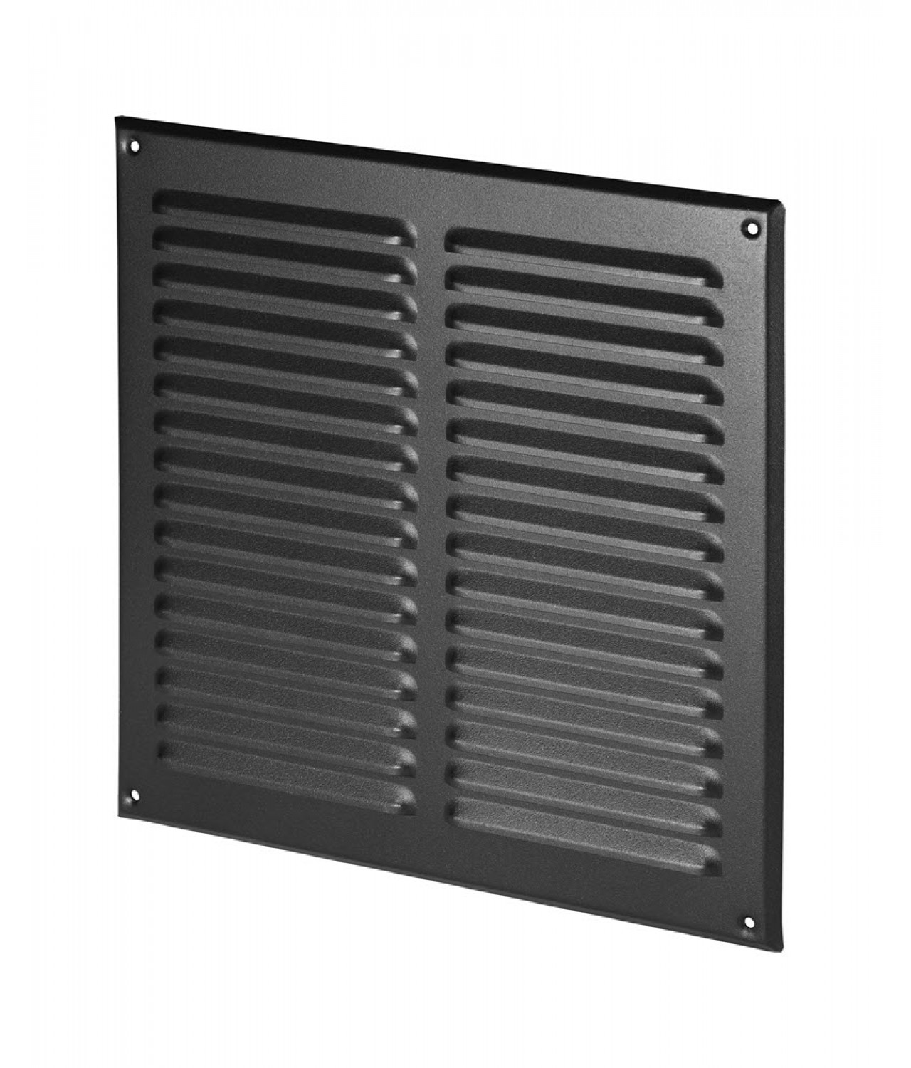 Metal vent cover META10GR 295x295 mm