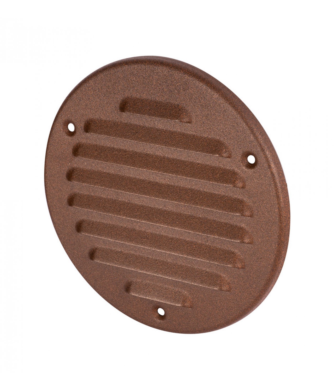 Metal vent cover META14BR Ø100 mm