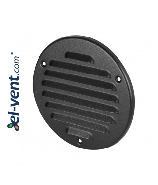Metal vent cover META14GR Ø100 mm Metal vent cover META14GR Ø100 mm