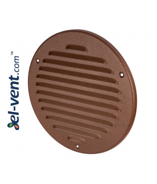 Metal vent cover META18BR Ø150 mm