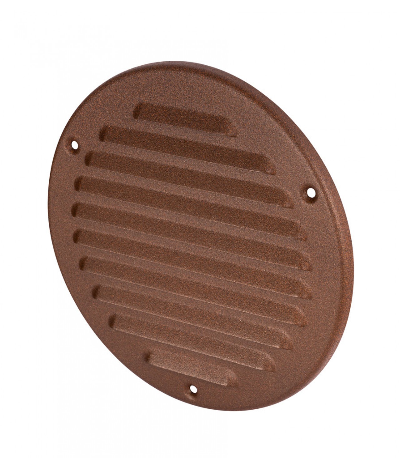 Metal vent cover META16BR Ø125 mm