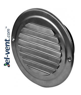 Stainless steel outdoor vent cover CMN200, Ø200 mm Stainless steel outdoor vent cover CMN200, Ø200 mm