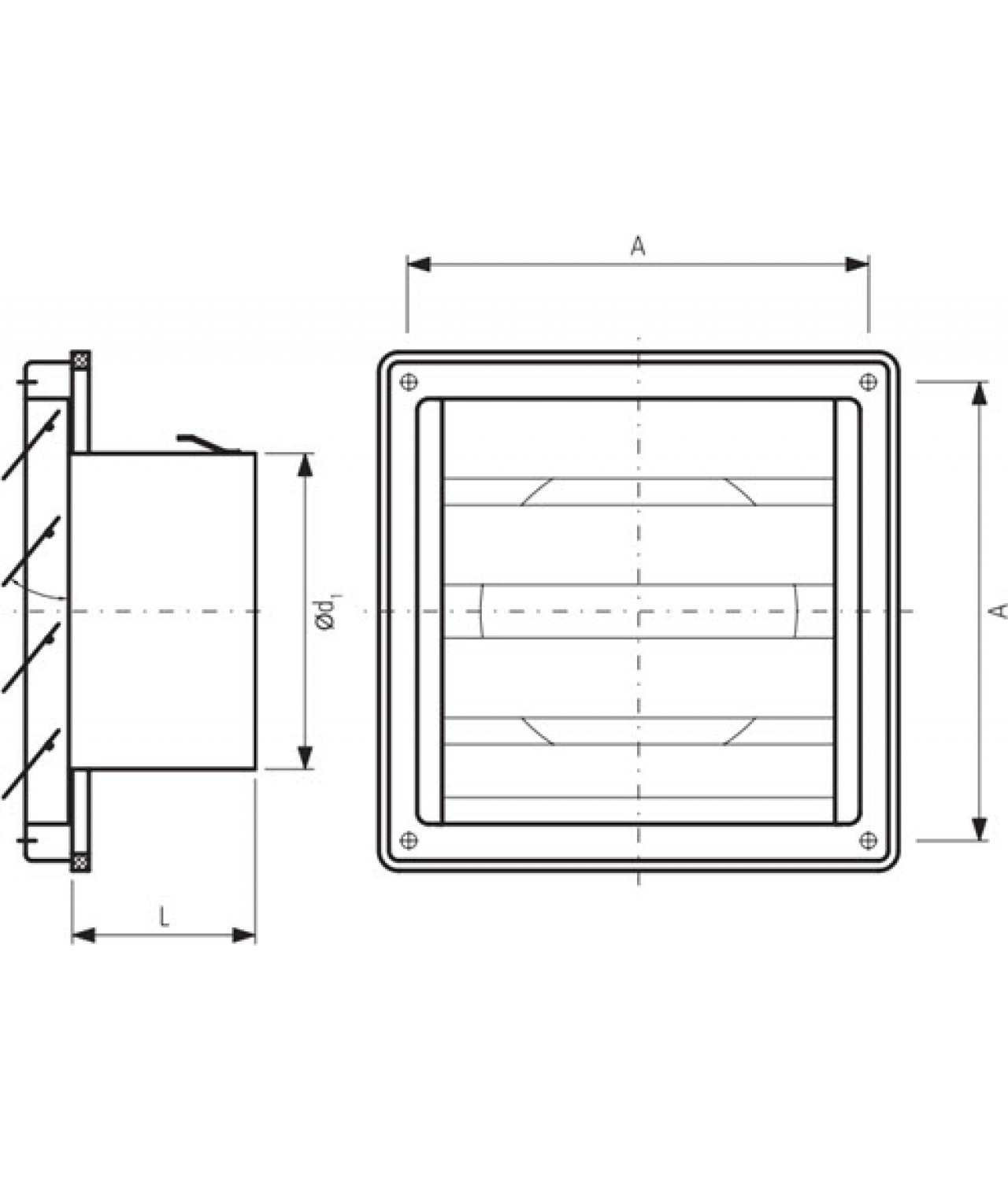 GLG INOX - drawing