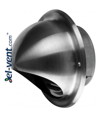 Outdoor vent cover EGL125, Ø125 mm, 2 Outdoor vent cover EGL125, Ø125 mm, 2