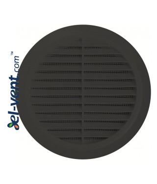 Ventilation grille GRT36CZ, Ø100-150/180 mm Ventilation grille GRT36CZ, Ø100-150/180 mm