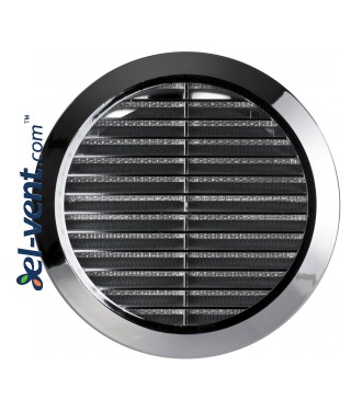 Ventilation grille GRT36M, Ø100-150/180 mm Ventilation grille GRT36M, Ø100-150/180 mm