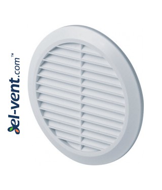 Ventilation grille GRT36, Ø100-150/180 mm Ventilation grille GRT36, Ø100-150/180 mm