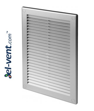 Vent cover GRU4SS 180x250 mm Vent cover GRU4SS 180x250 mm