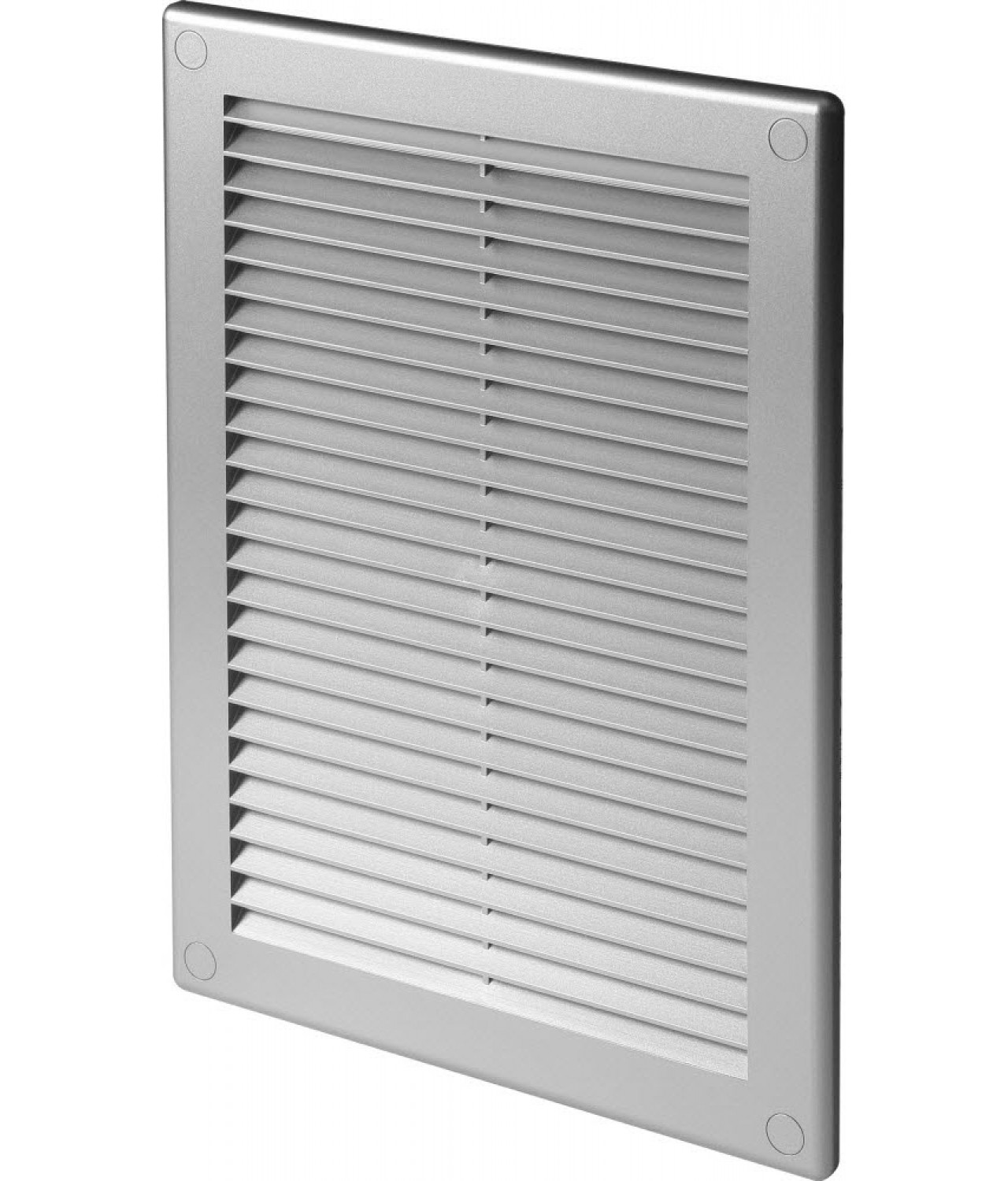 Ventiliacijos grotelės 180x250 mm, GRU4SS (pilkos)