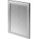 Vent cover 180x250 mm, GRU4SS (grey)