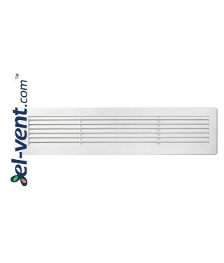 Vent cover GRU26, 460x110 mm Vent cover GRU26, 460x110 mm