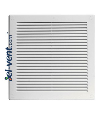 Vent cover GRU8, 250x250 mm Vent cover GRU8, 250x250 mm