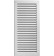 Ventiliacijos grotelės 150x310 mm, GRU12