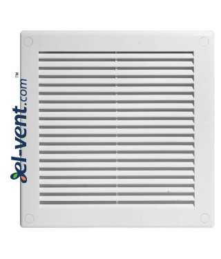 Vent cover 200x200 mm, GRU6