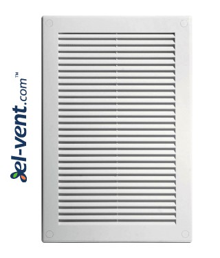 Vent cover 200x300 mm, GRU24 Vent cover 200x300 mm, GRU24
