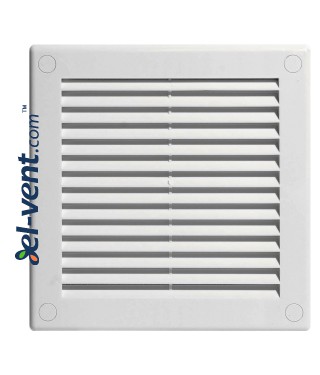 Vent cover 150x150 mm, GRU2