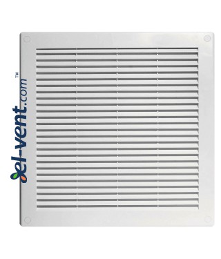 Vent cover GRU10, 300x300 mm Vent cover GRU10, 300x300 mm