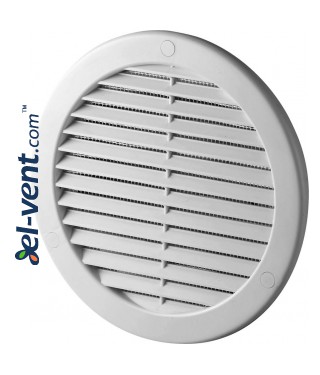 Vent cover GRU16K, Ø125 mm - image Vent cover GRU16K, Ø125 mm - image