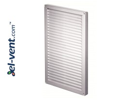 Vent cover GRT84, 220x340 mm