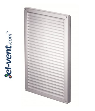 Vent cover GRT84, 220x340 mm Vent cover GRT84, 220x340 mm