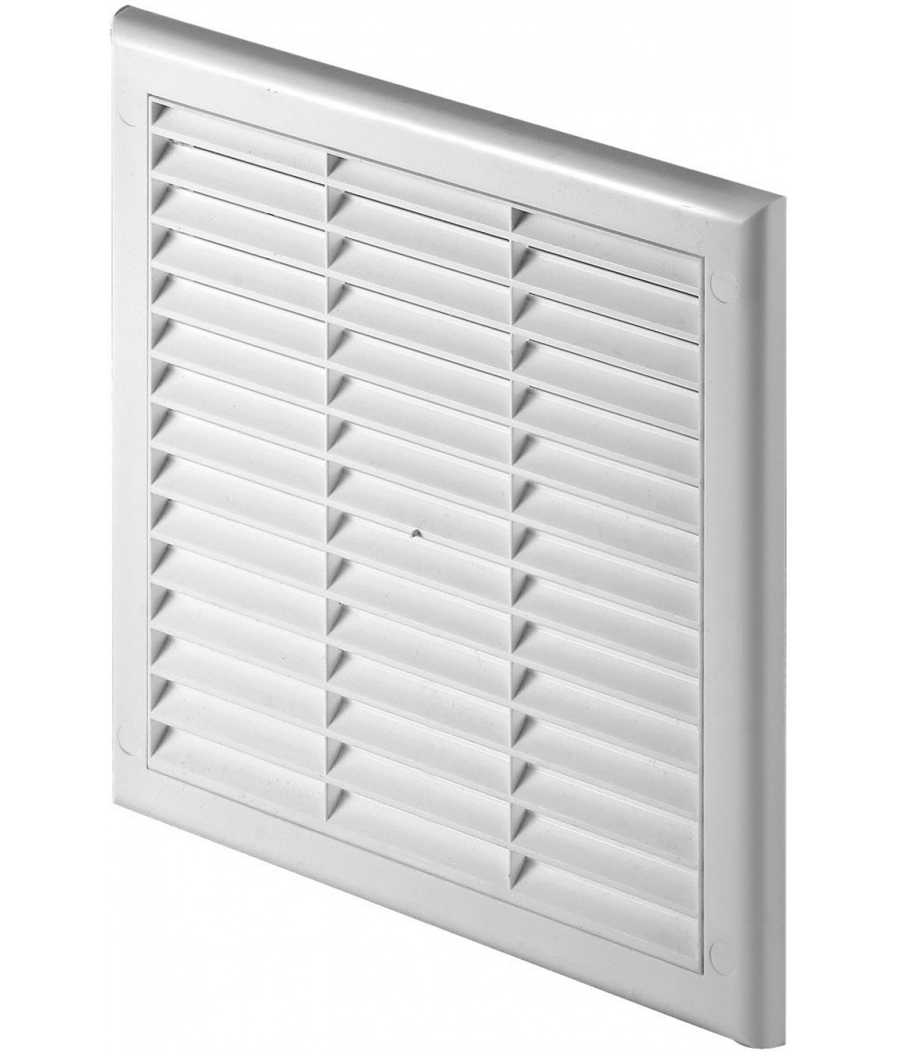 Ventilation grille GRTK11, 190x190 mm, Ø125 mm