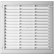Ventilation grille GRTK1, 190x190 mm