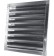 Outdoor vent covers galvanized V-Zn