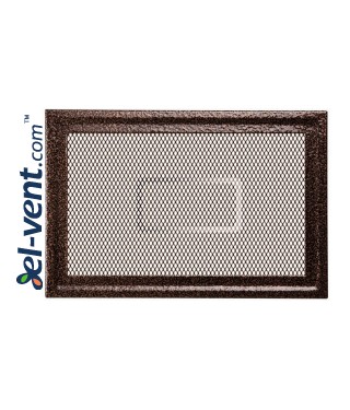 Fireplace grate MK4AN 266x166 mm Fireplace grate MK4AN 266x166 mm