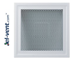 Fireplace grate MK2B 166x166 mm