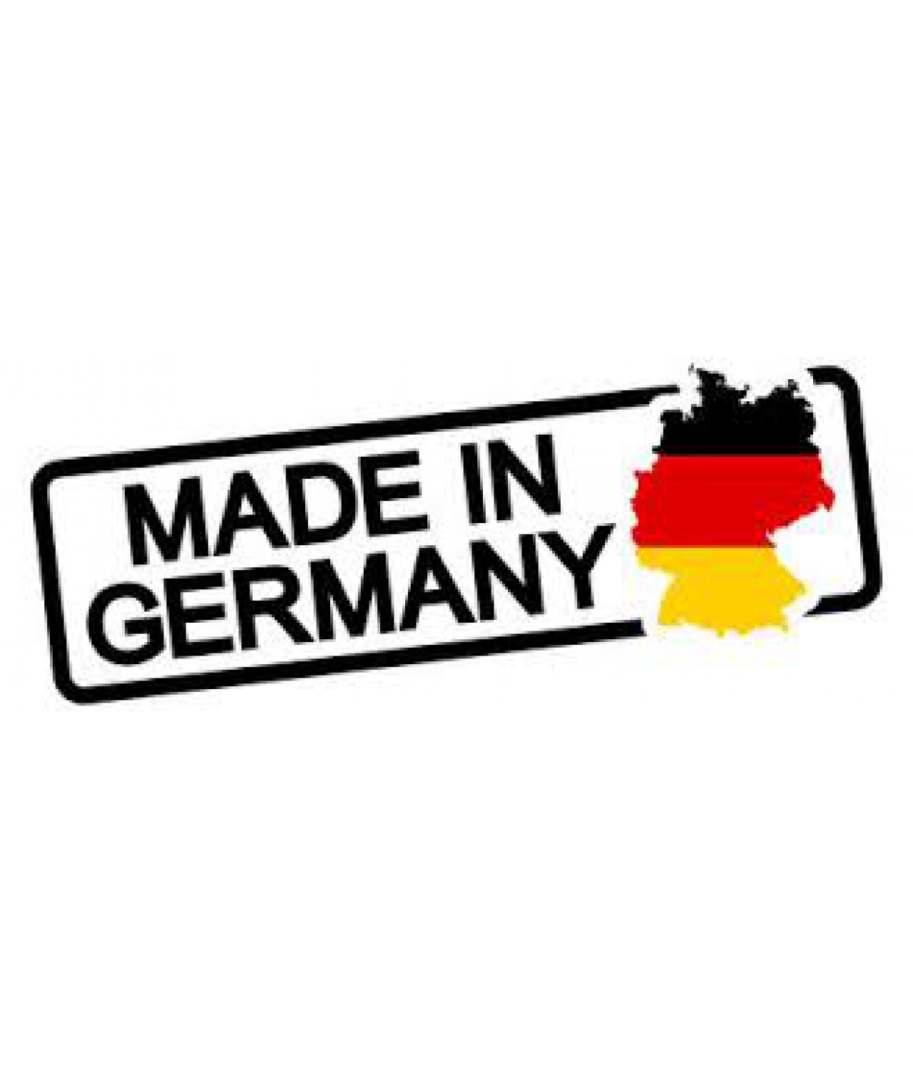 GL INOX WHITE - made in Germany