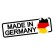 GL INOX BLACK - pagaminta Vokietijoje