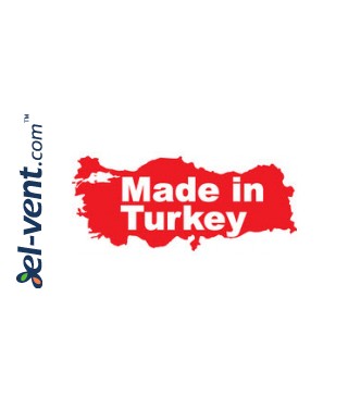 DV - made in Turkey