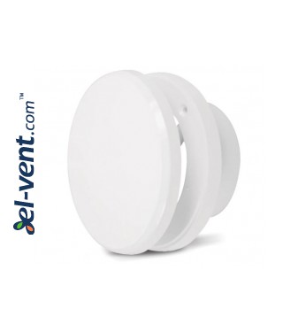 Пластиковые диффузоры AN-ABS 100-125 мм