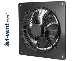 Axial fans Axia ROK ≤20695 m³/h