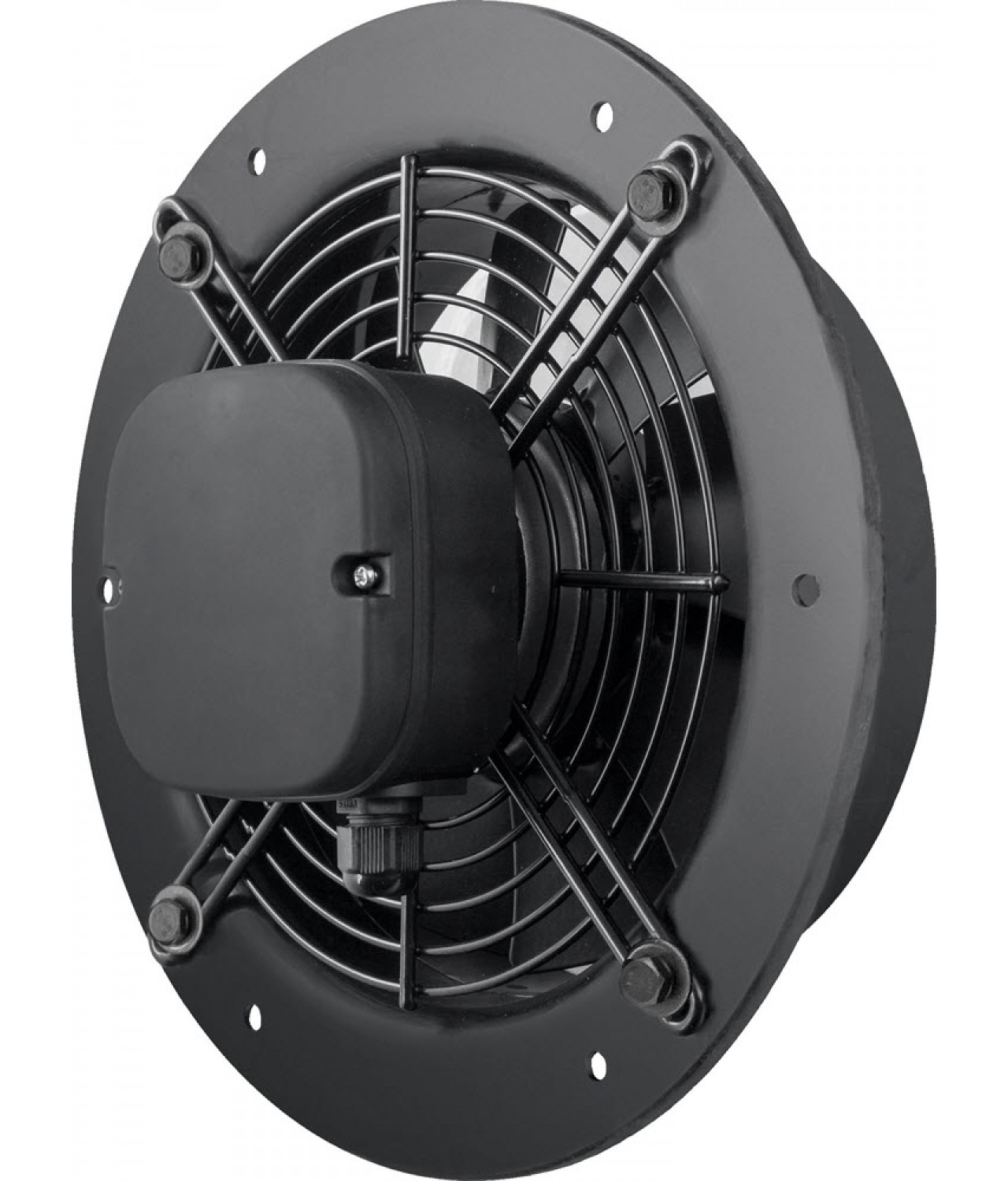 Axial fans Axia ROS ≤20695 m³/h
