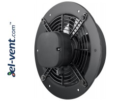 Axial fans Axia ROS ≤20695 m³/h