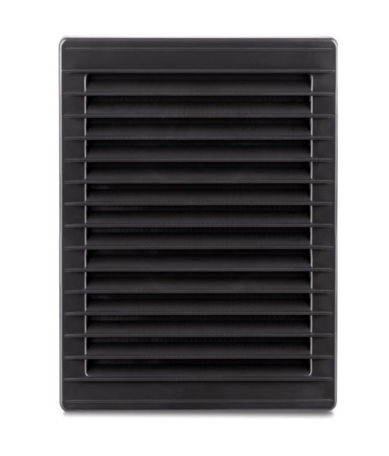 Vent cover OBLONG GRAPHITE 140x210 mm, 02-343