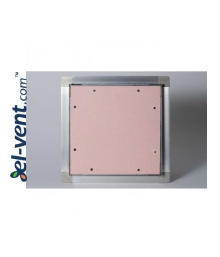 DORI-FIRE™ CEILING EI30 - 15 mm priešgaisrinės revizinės durelės-liukai aliuminio rėmu (pakabinamoms luboms)