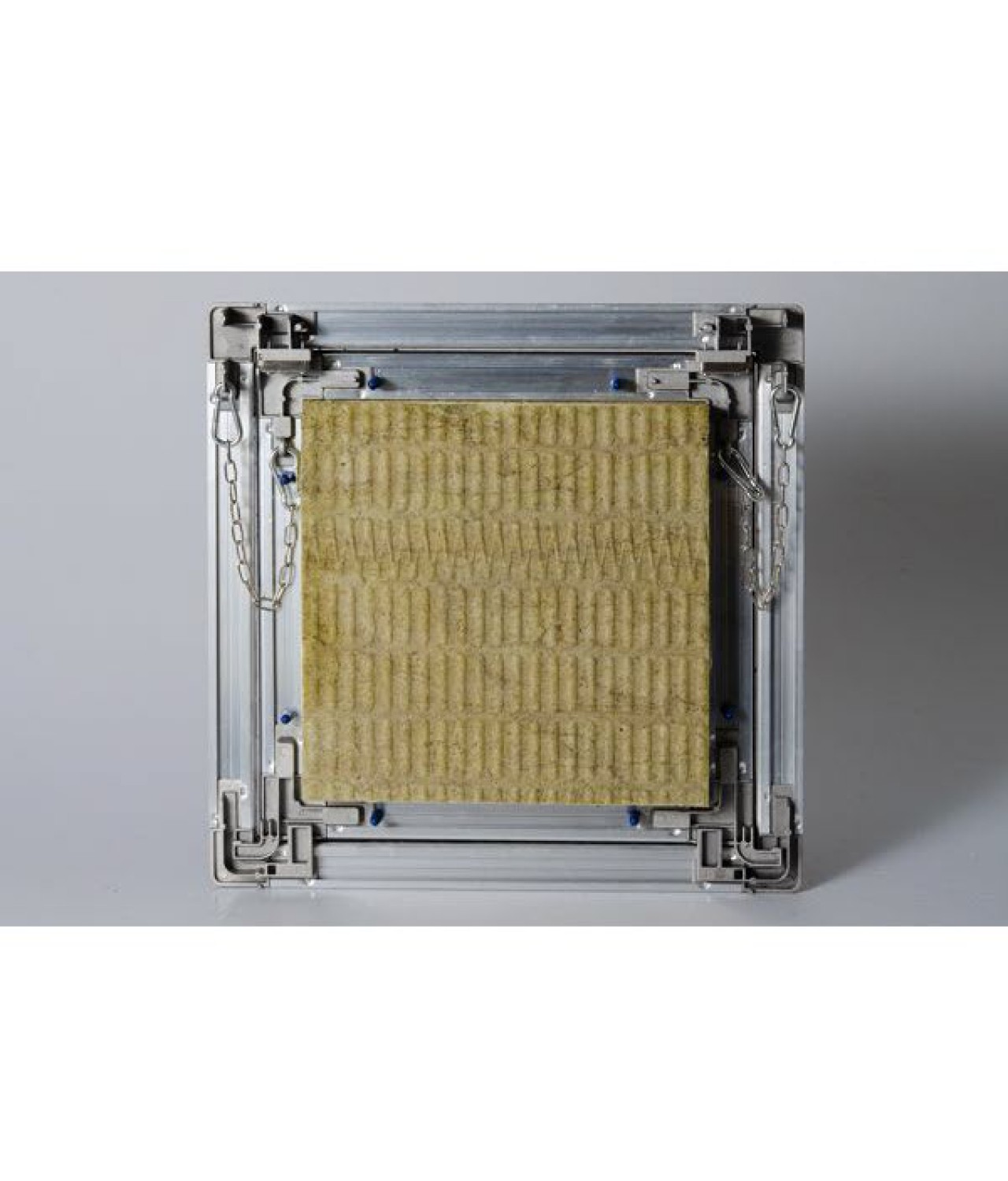 DORI-FIRE™ CEILING EI45 25 mm priešgaisriniai reviziniai liukai  - nugarėlė