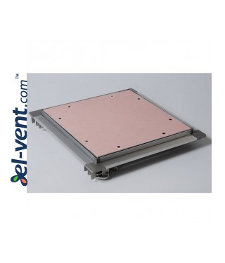DORI-FIRE™ CEILING EI45 25 mm priešgaisriniai reviziniai liukai  - uždarytos