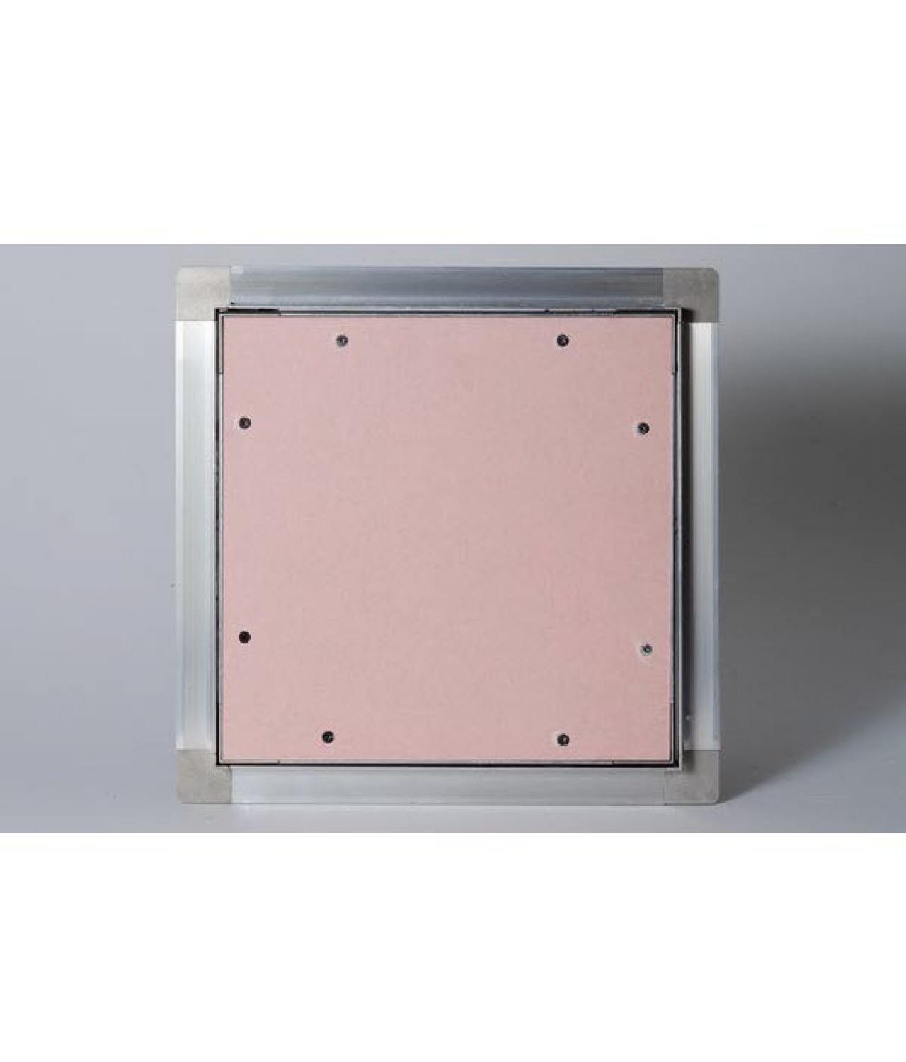 DORI-FIRE™ CEILING EI45 - 25 mm priešgaisrinės revizinės durelės-liukai aliuminio rėmu (pakabinamoms luboms)