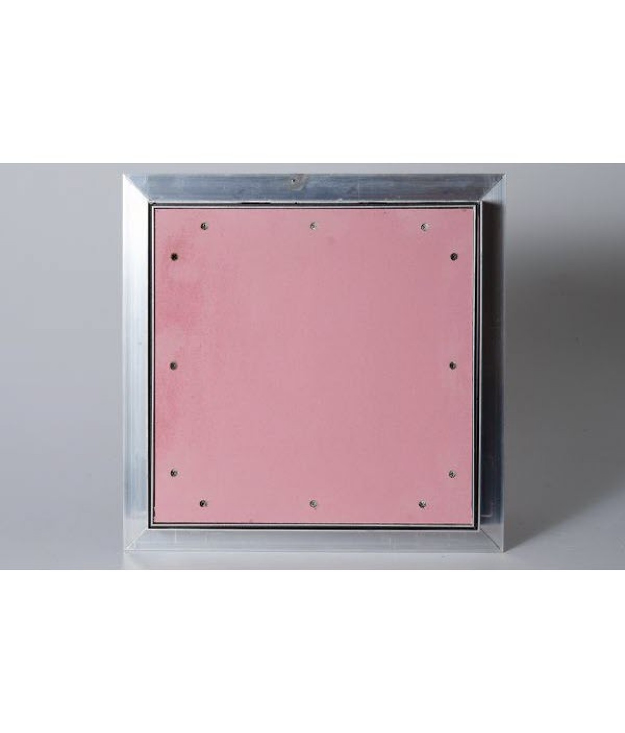DORI-FIRE™ CEILING EI60 - 2×15 mm priešgaisrinės revizinės durelės-liukai aliuminio rėmu (pakabinamoms luboms)