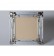 DORI-FIRE™ COUNTERWALL EI20 12.5 mm tulekindlad revisjoni luugid - tagakülg